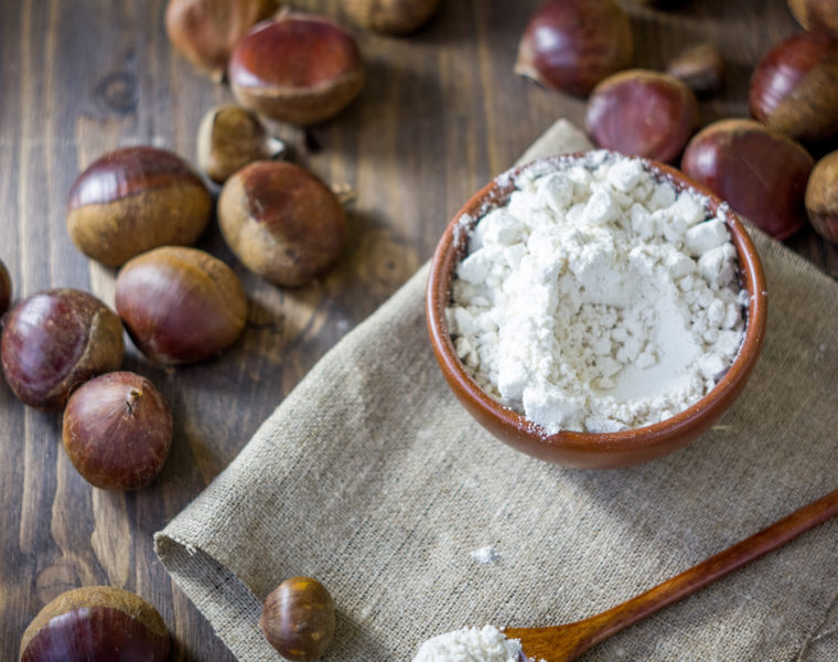 Farina di Castagne