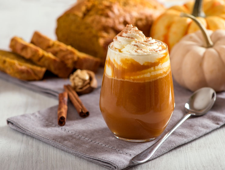 Pumpkin Spice Latte