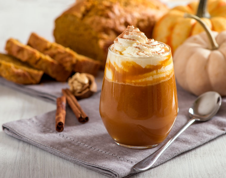 Pumpkin Spice Latte