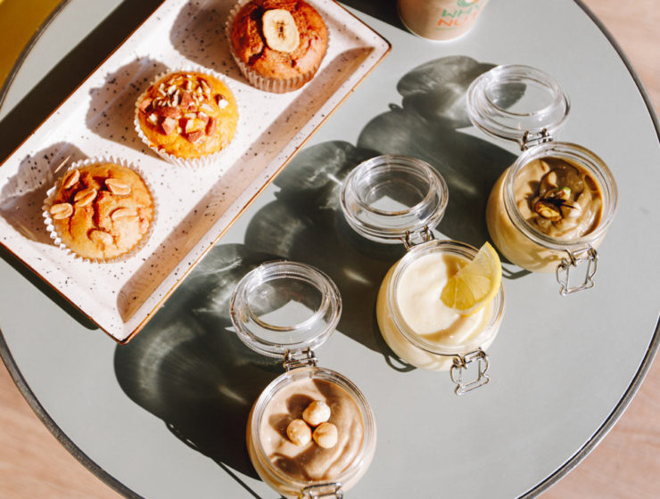 Why Nut locale frutta secca a Milano