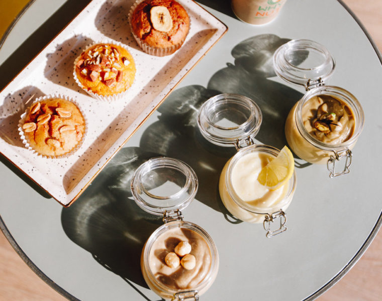 Why Nut locale frutta secca a Milano