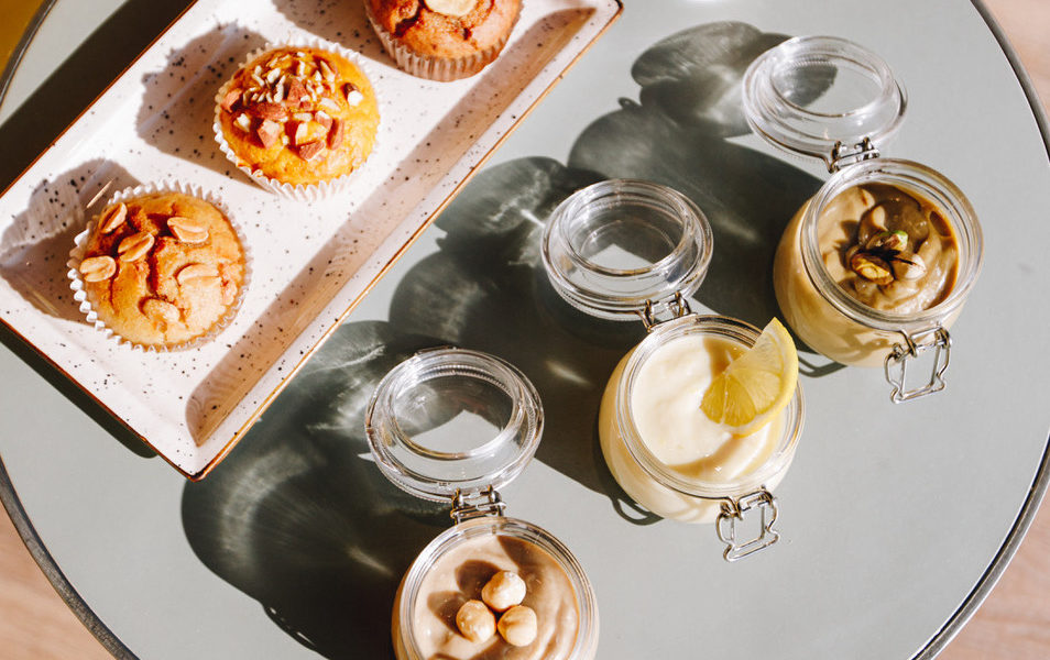 Why Nut locale frutta secca a Milano