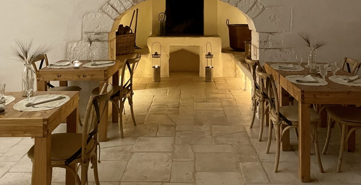 Masseria Le Carrube Ostuni
