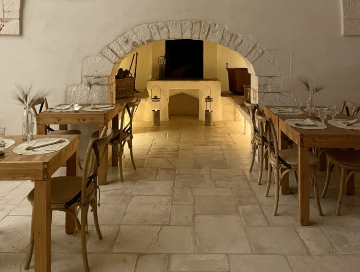 Masseria Le Carrube Ostuni