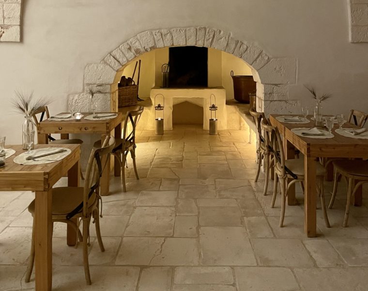 Masseria Le Carrube Ostuni