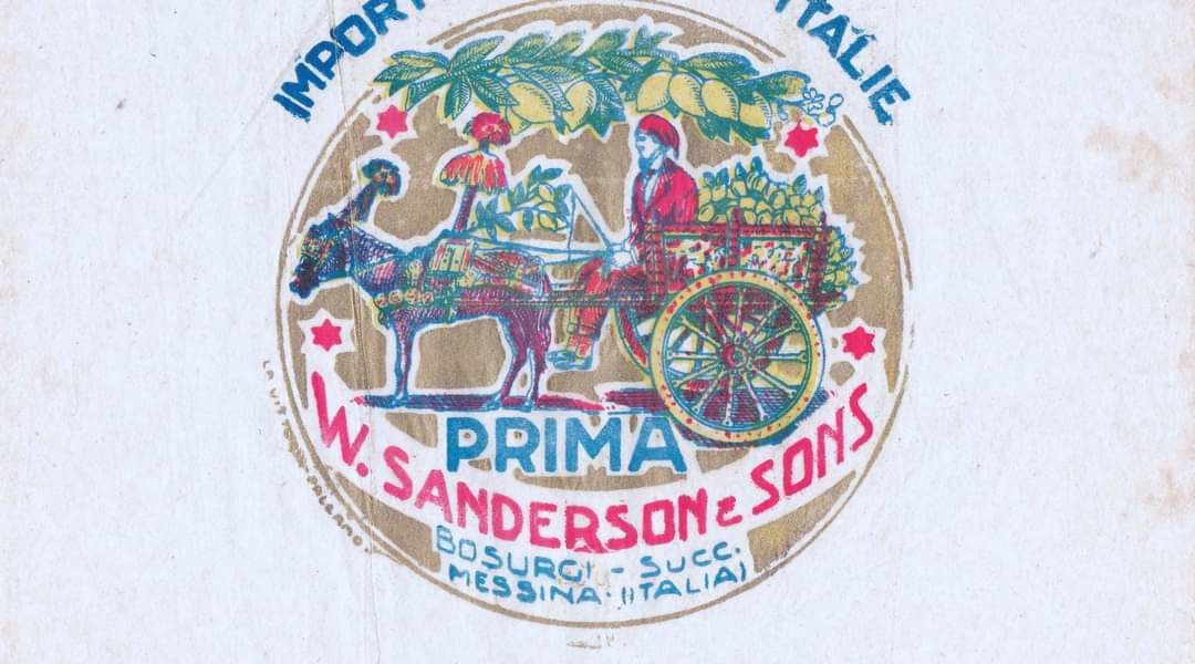 incarti delle arance