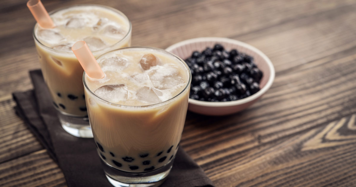 Bubble Tea: Ricetta e Gusti e Come Fare il Bubble Tea in Casa