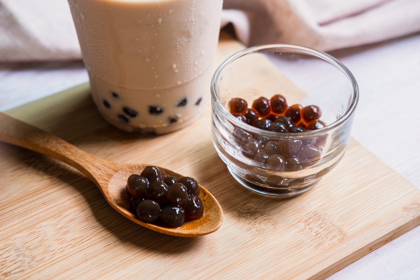 Bubble Tea: Ricetta e Gusti e Come Fare il Bubble Tea in Casa