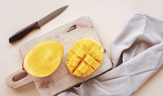 Come si Mangia il Mango
