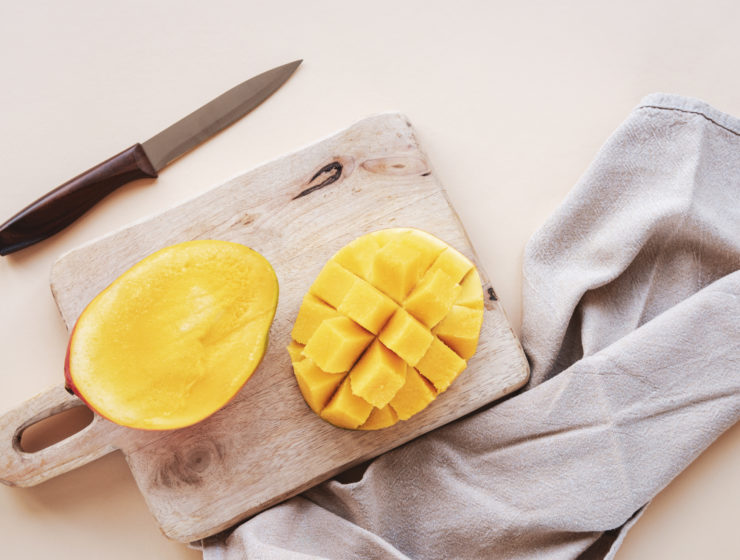 Come si Mangia il Mango