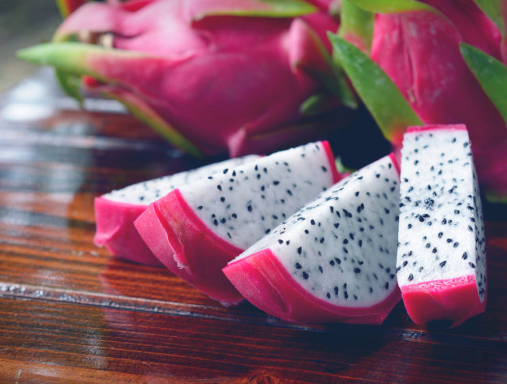 Frutto del Drago Pitaya