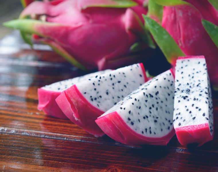 Frutto del Drago Pitaya