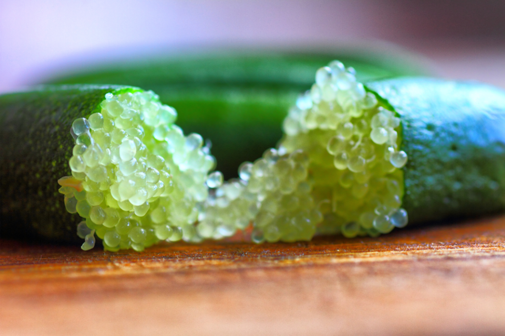 Finger lime: come usare il caviale limone nelle tue ricette