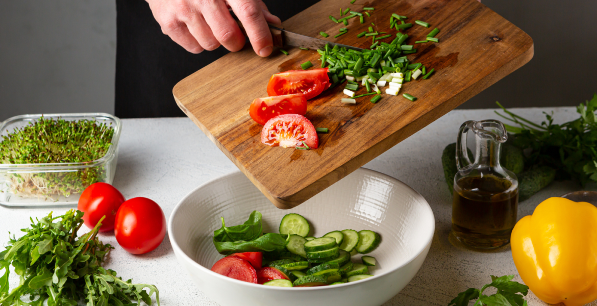 cucina vegana semplice