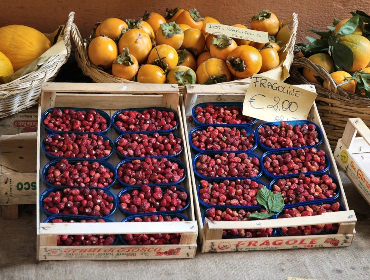 fragole Nemi