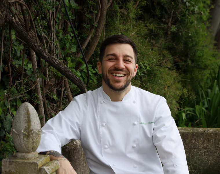 Intervista Antonio Romano