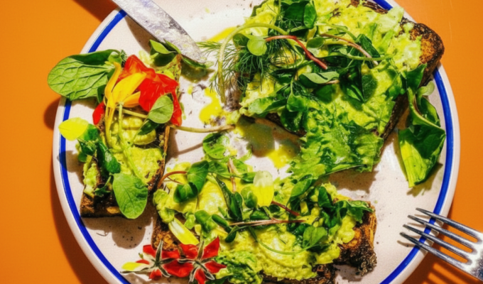 più vegani
