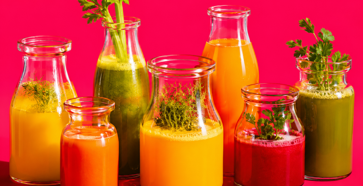 Juice Pairing
