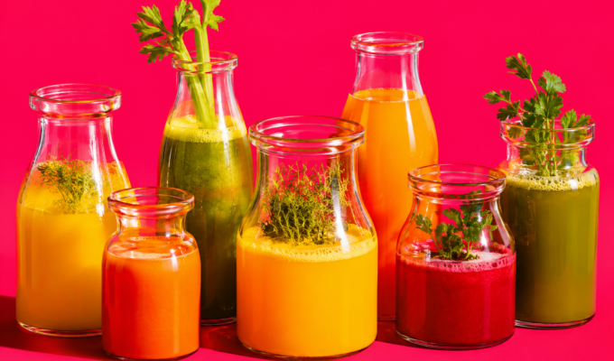 Juice Pairing