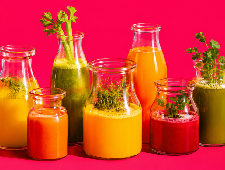 Juice Pairing