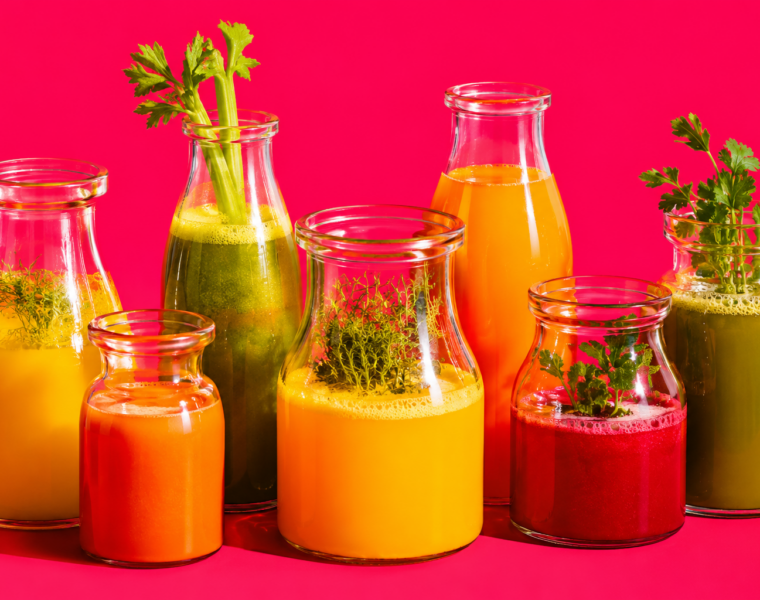 Juice Pairing